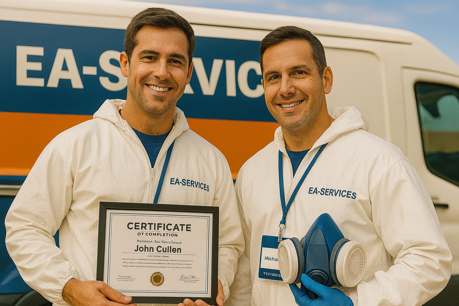 Certified air duct cleaning technicians in Alhambra Phoenix